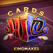 abc8c6 Cards Hi Lo cards game