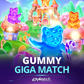 abc8c6 Gummy Giga Match slot game