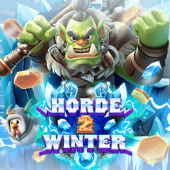 abc8c6 Horde 2 Winter slot game
