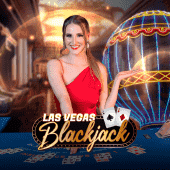 abc8c6 Las Vegas Blackjack live casino game