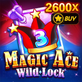 abc8c6 Magic Ace Wild Lock hot game
